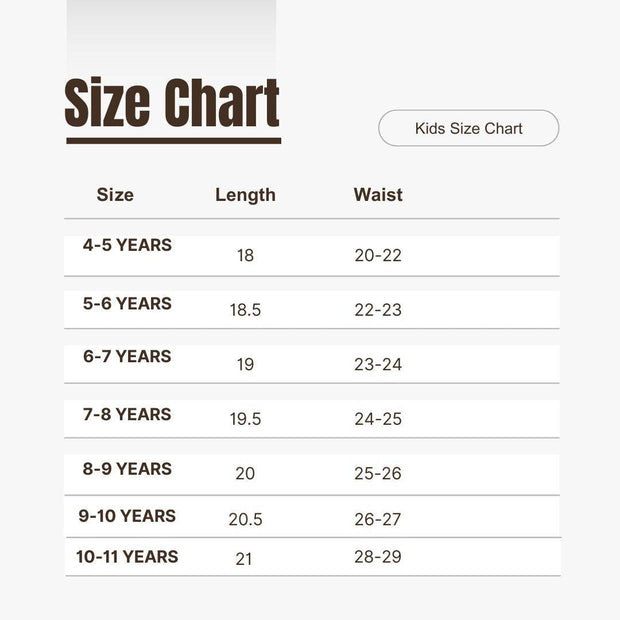 Kid,s Three Quarter Cargo Shorts - wearup.store