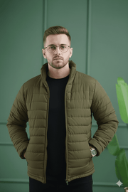 Full Sleeve Imported Puffer